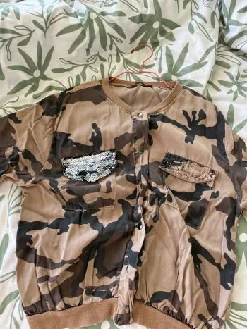 Veste bombers