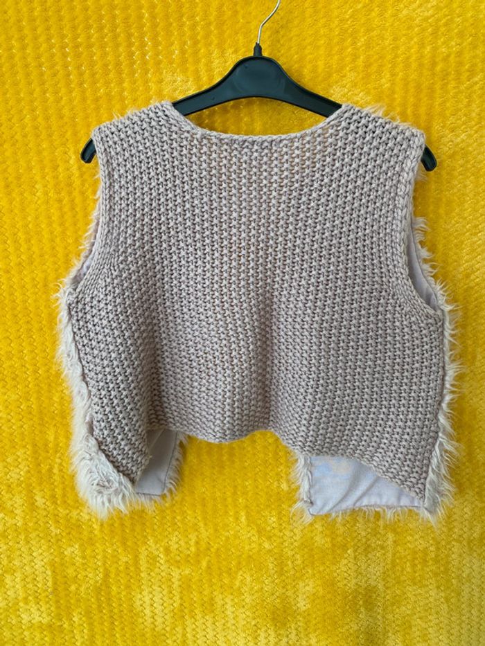 Gilet sans manche - photo numéro 2
