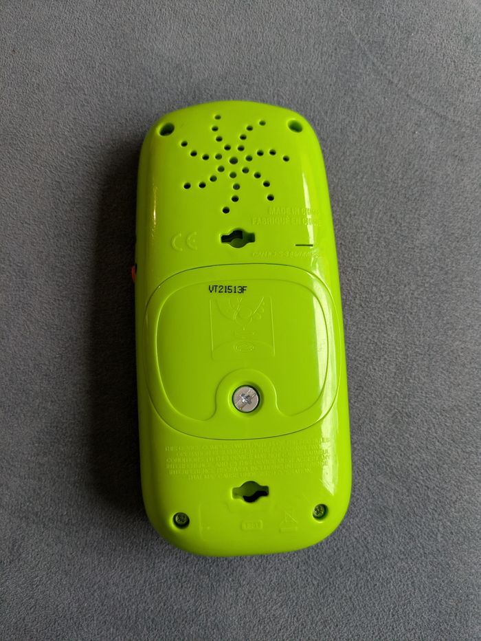 Téléphone Jeu d'éveil - photo numéro 2