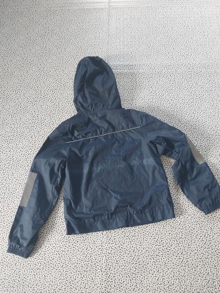 Coupe-vent Okaïdi garçon – 8 ans / 128 cm - photo numéro 6