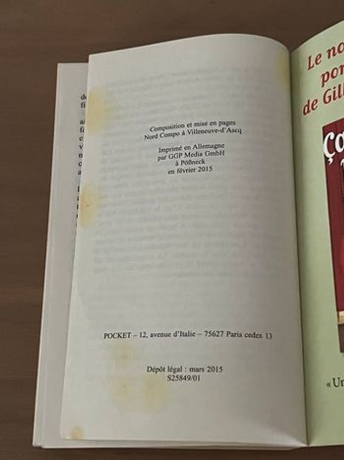 Et soudain tout change Gilles Legardinier Pocket - photo numéro 6