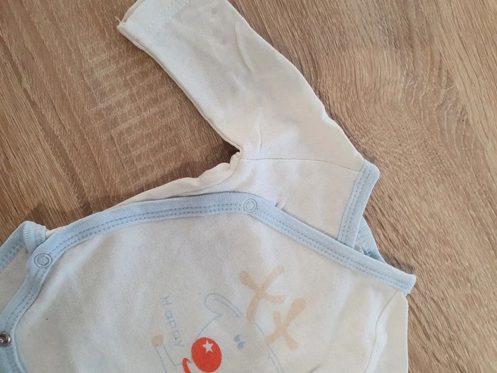 2 body bébé naissance 0 mois - photo numéro 3