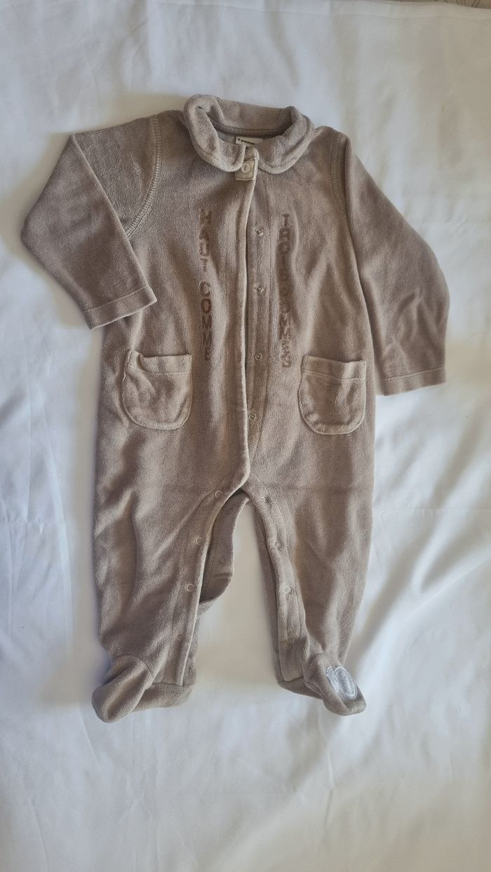 Lot de 4 pyjama - photo numéro 2