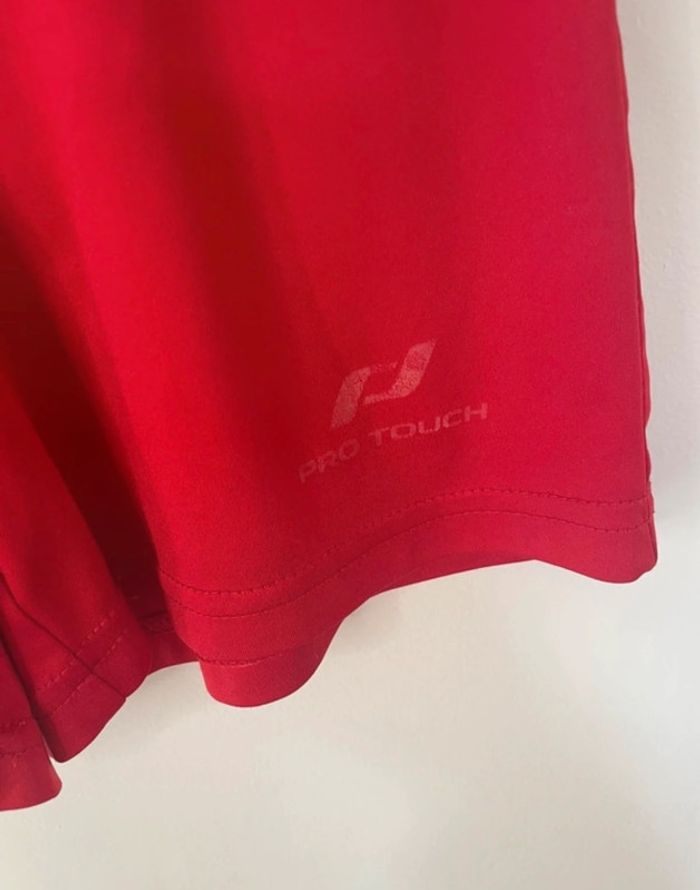 Short pro touch 10 ans garçon - photo numéro 3