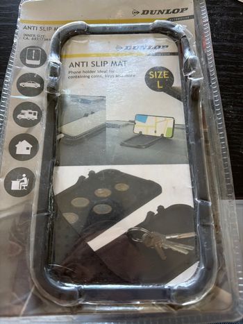 Tapis anti dérapant 