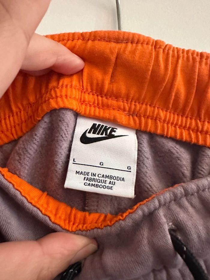 Jogging Nike violet - photo numéro 6