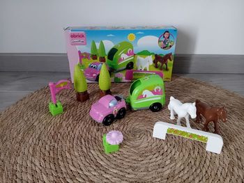 ECOIFFIER Van équestre