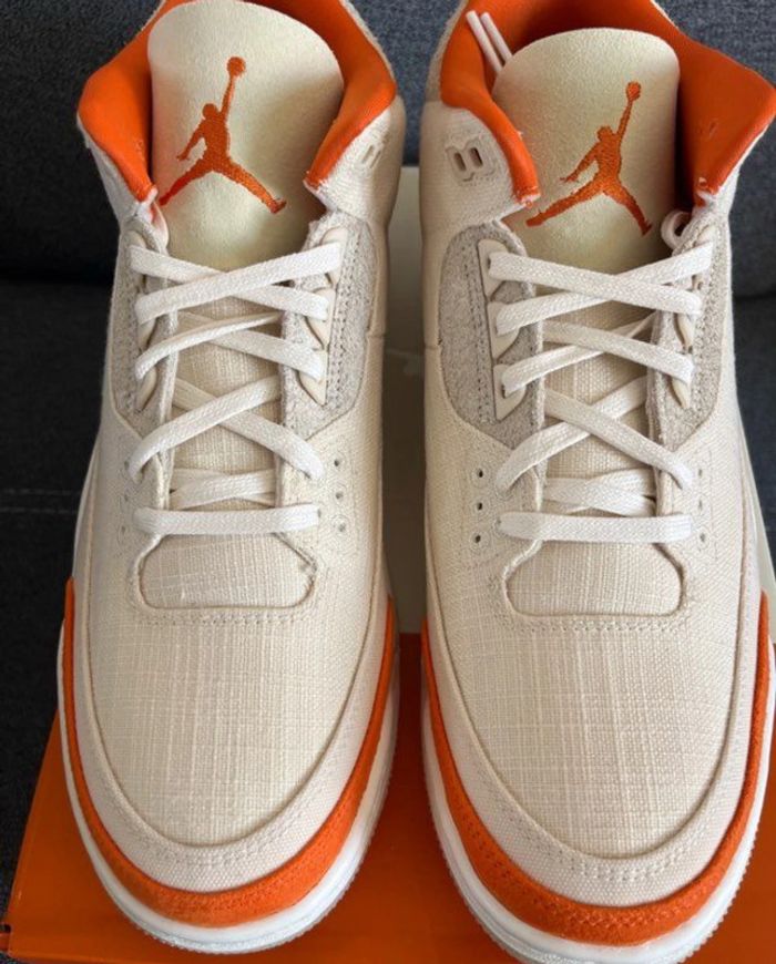Jordan 3 starfish - photo numéro 2