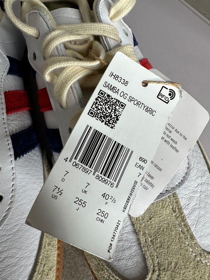 Adidas Samba Sporty and Rich USA - photo numéro 4