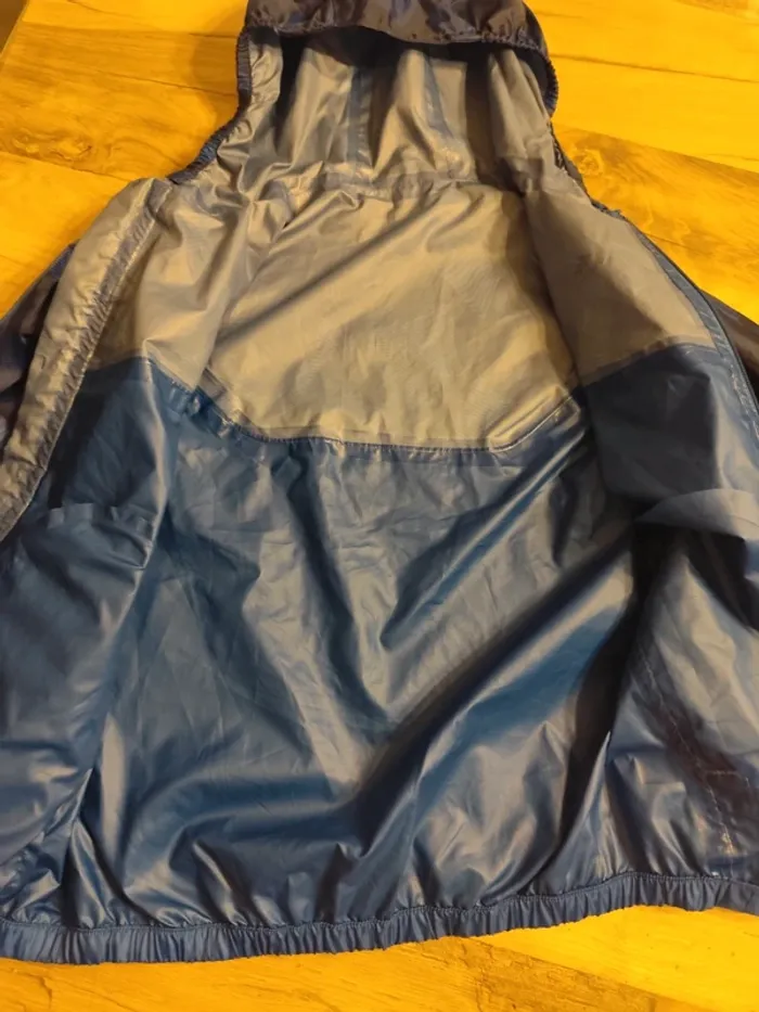 Imperméable 8-9ans quechua - photo numéro 3
