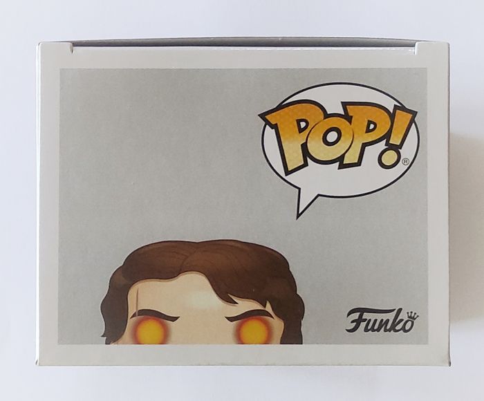 Funko POP! Anakin Skywalker (Dark Side) #281 Exclusive - Star Wars - Figurine Vinyle - photo numéro 5