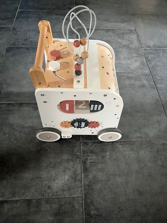 Chariot de marche Verbaudet - photo numéro 3