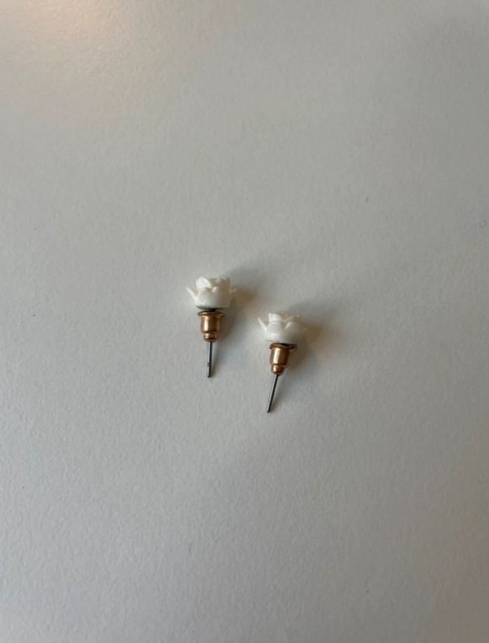 Lot de 4 paires de boucles d’oreilles - photo numéro 5
