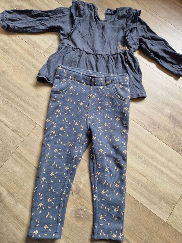 Pyjama kiabi 24 mois