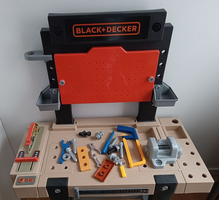 Établi enfant - photo numéro 2