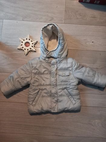 Manteau garçon