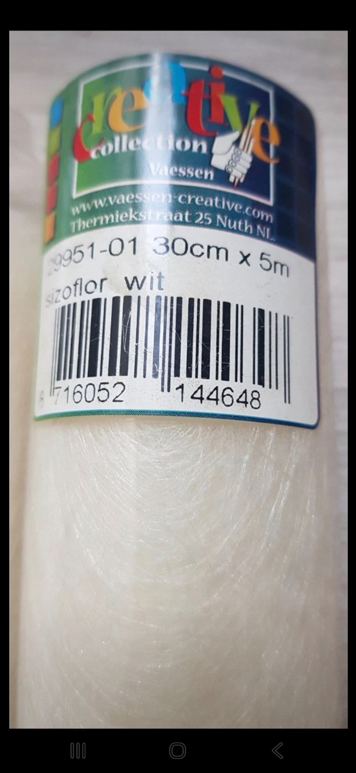 Chemin de table - photo numéro 2