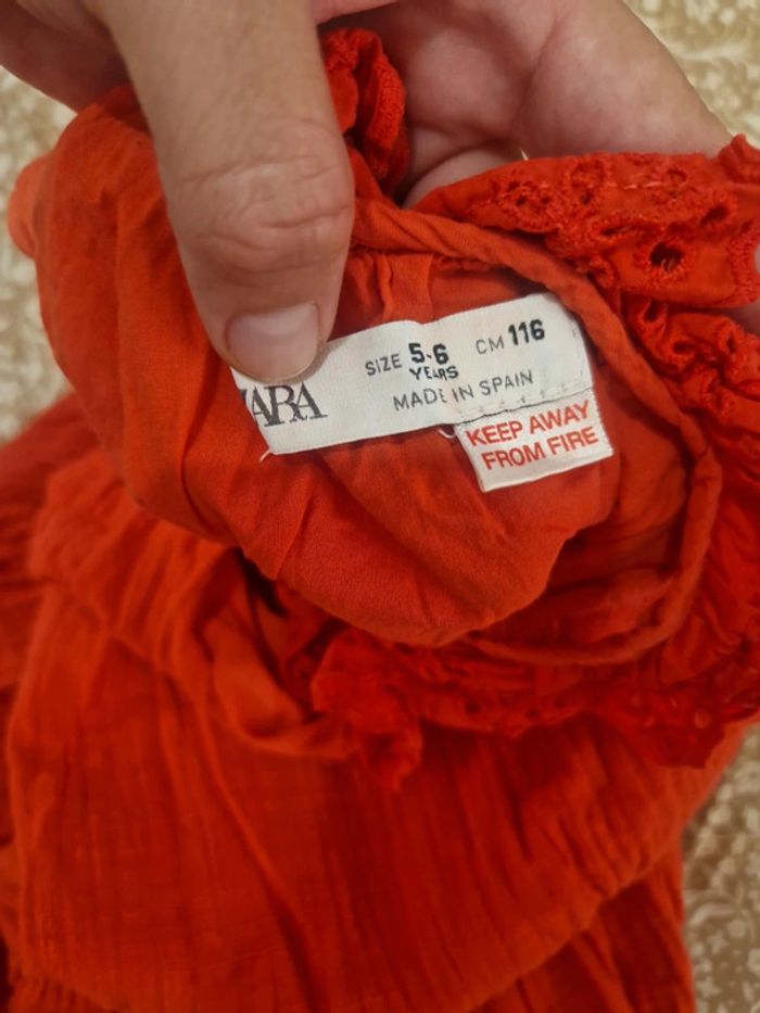 Robe rouge - photo numéro 4