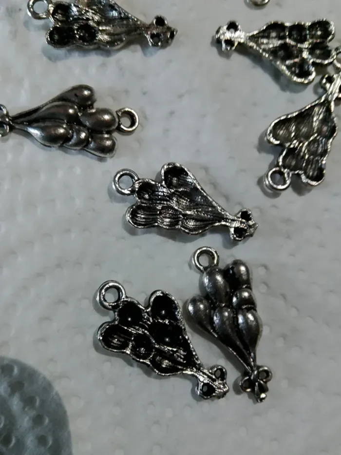 Pendentifs ballons - photo numéro 2