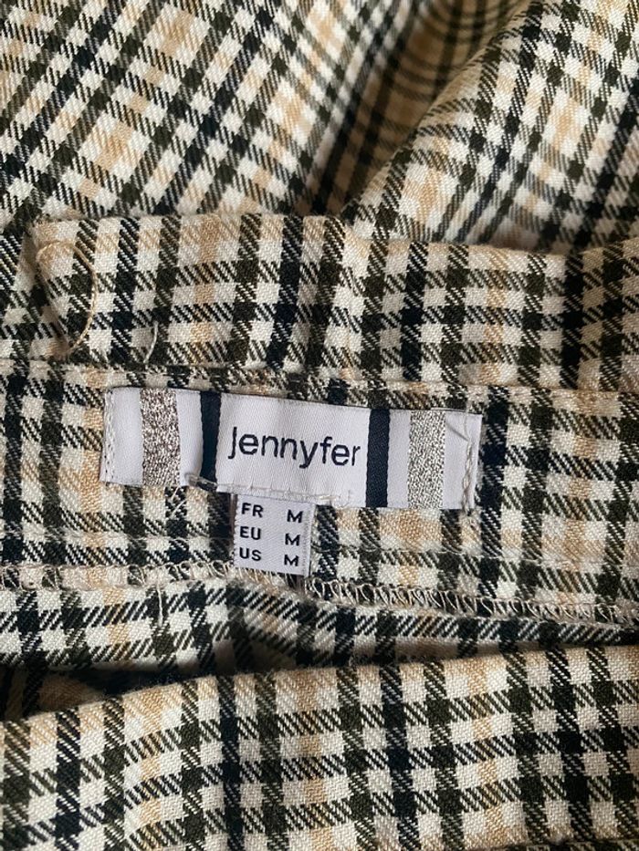 Jupe à carreaux - photo numéro 3