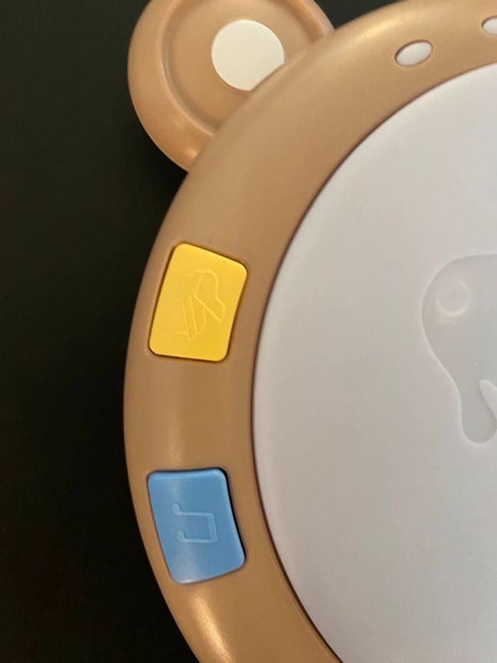 Tambour musical bébé - photo numéro 2