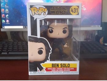 Funko pop Ben solo star wars