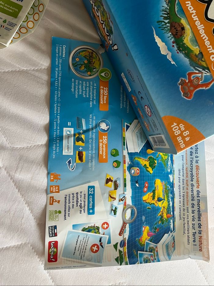 Jeu Bioviva - photo numéro 4