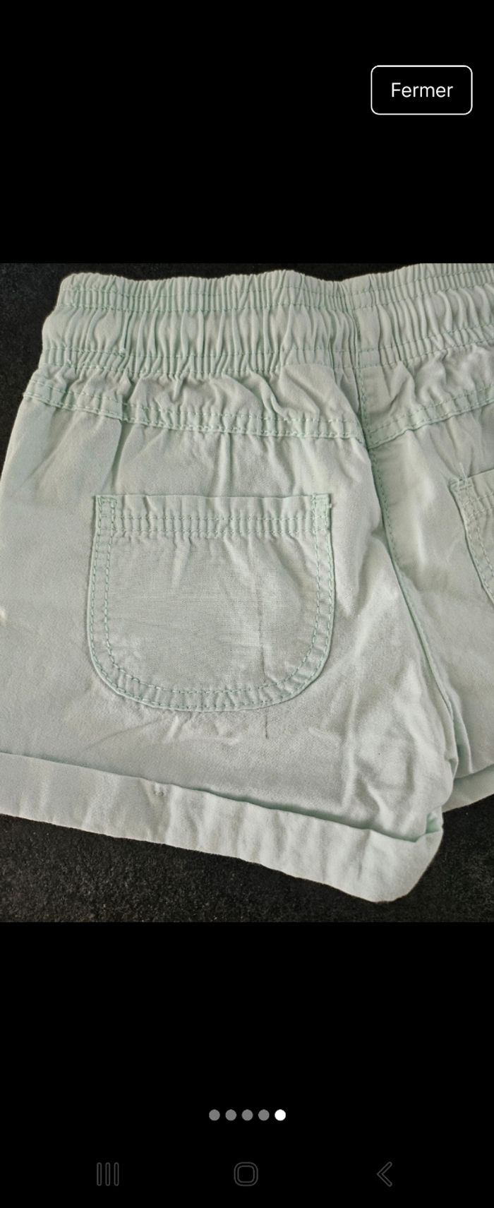 Lot shorts - photo numéro 5