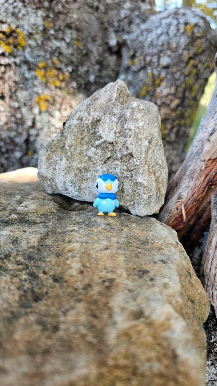 Super petite figurine Pokemon Nintendo tiplouf