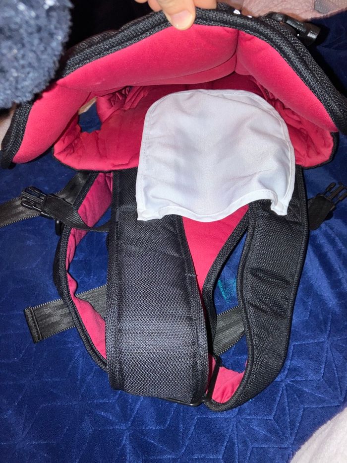 Porte bébé Aubert - photo numéro 6