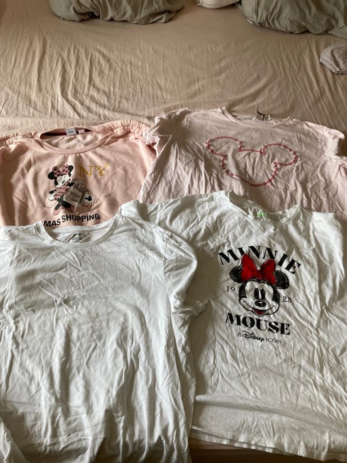 Minnie grande taille