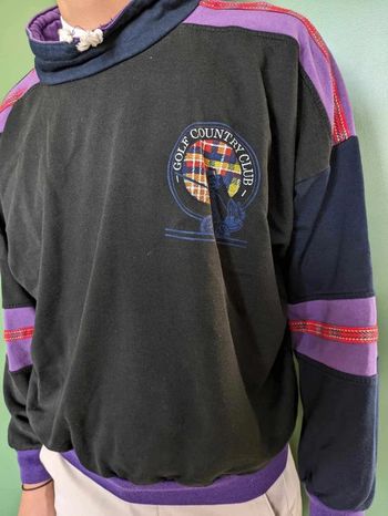 Pull vintage Golf country club