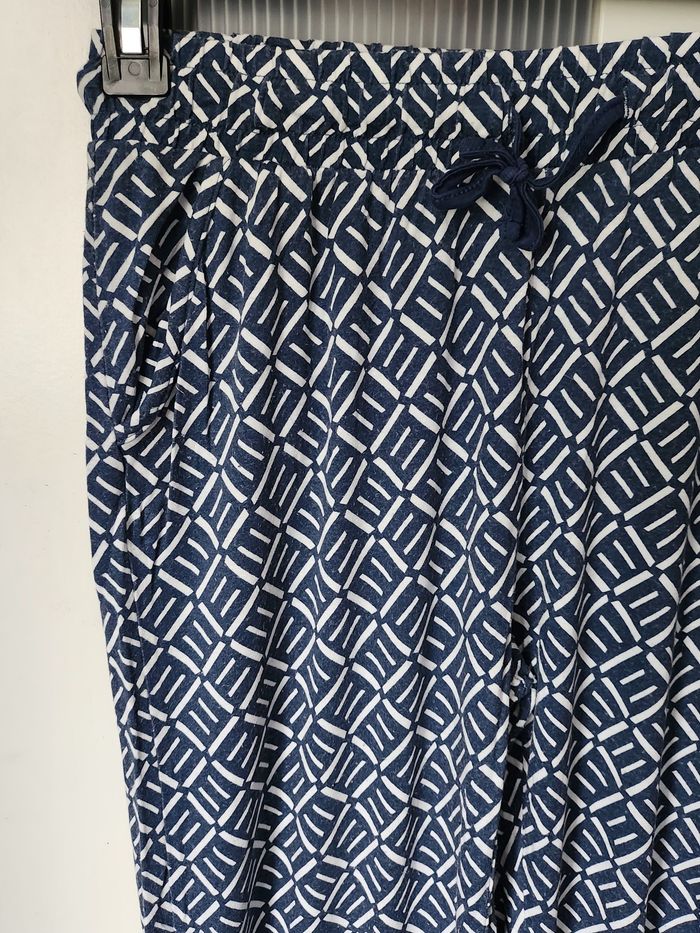 Pantalon été femme taille M - photo numéro 2
