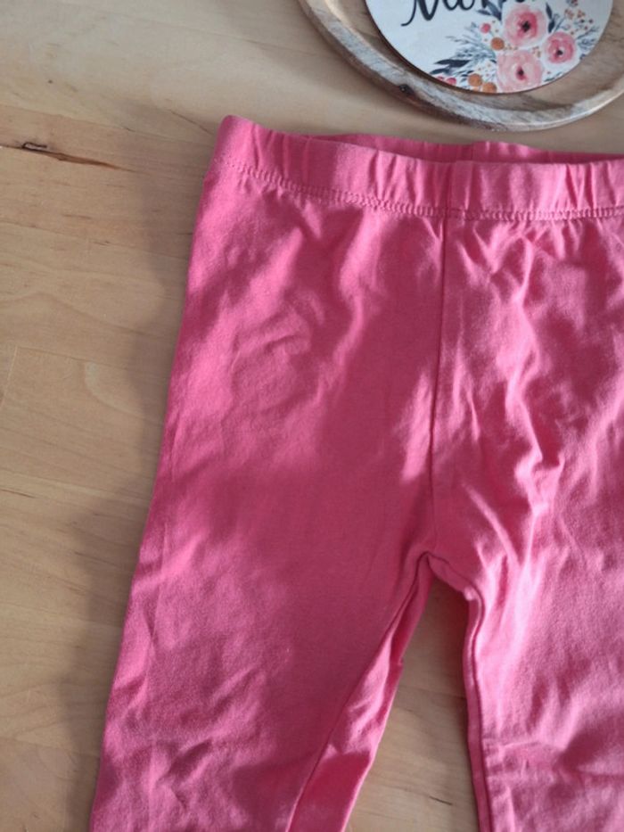 Legging pour fille taille 12mois très bon état - photo numéro 2