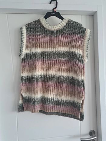 Pull sans manche nakd XS S