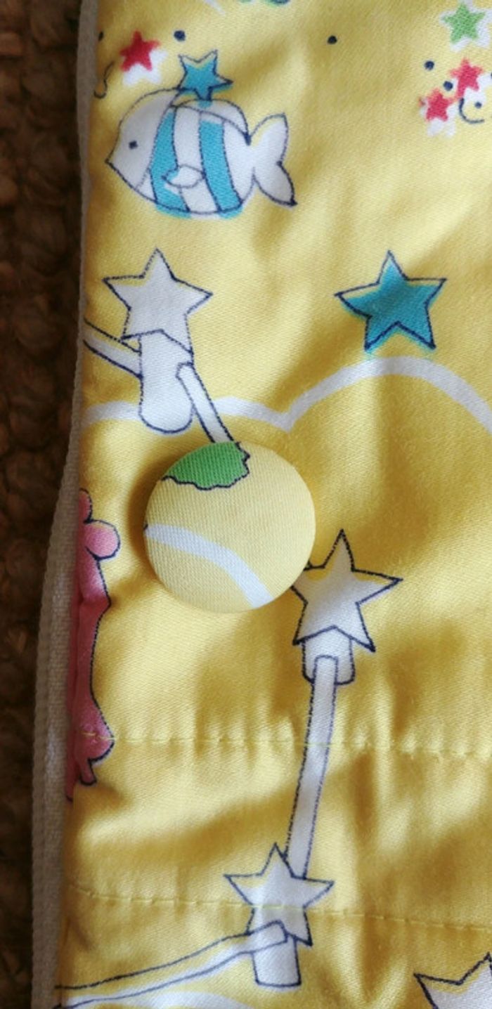 Sac de couchage vintage imitant little twin Stars - photo numéro 8