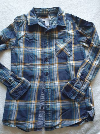 Chemise okaidi 8 ans