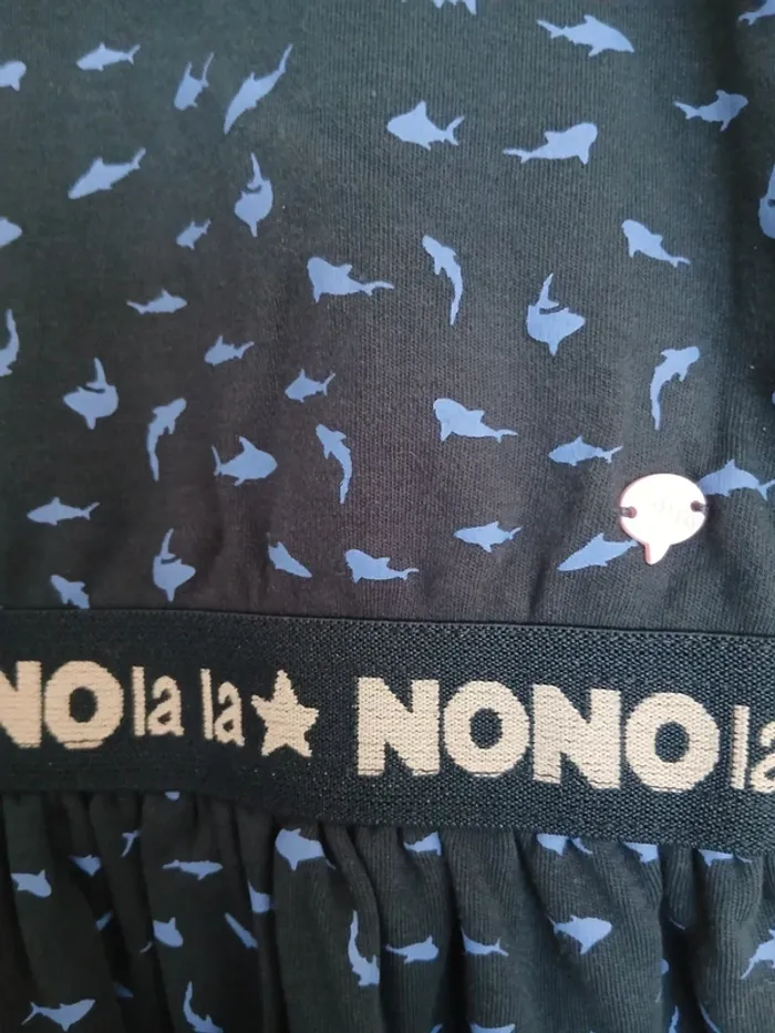 Robe Nono 5/6 - photo numéro 3