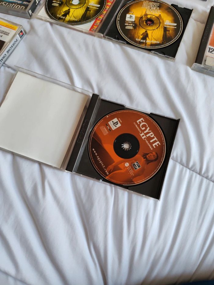 Divers jeux Playstation - photo numéro 4