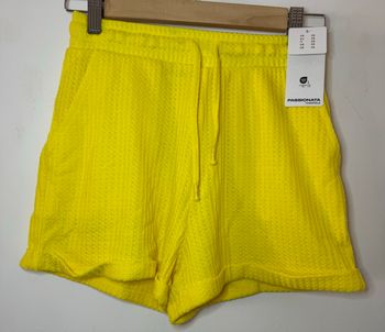Short jaune Passionata by Chantelle 