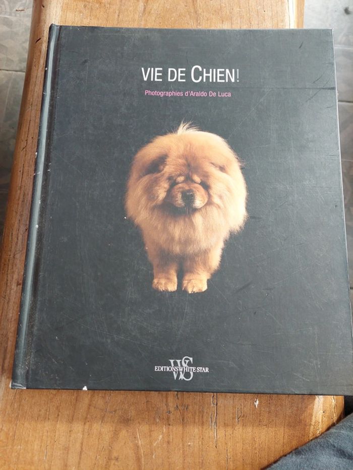 Livre vie de chien