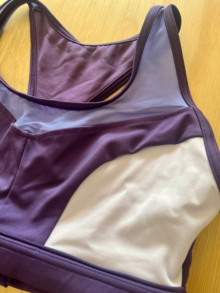 Brassière de sport - La redoute - Taille M - photo numéro 2