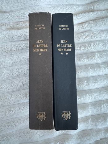 Jean de Lattre mon mari