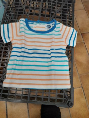 T shirt 3 mois 