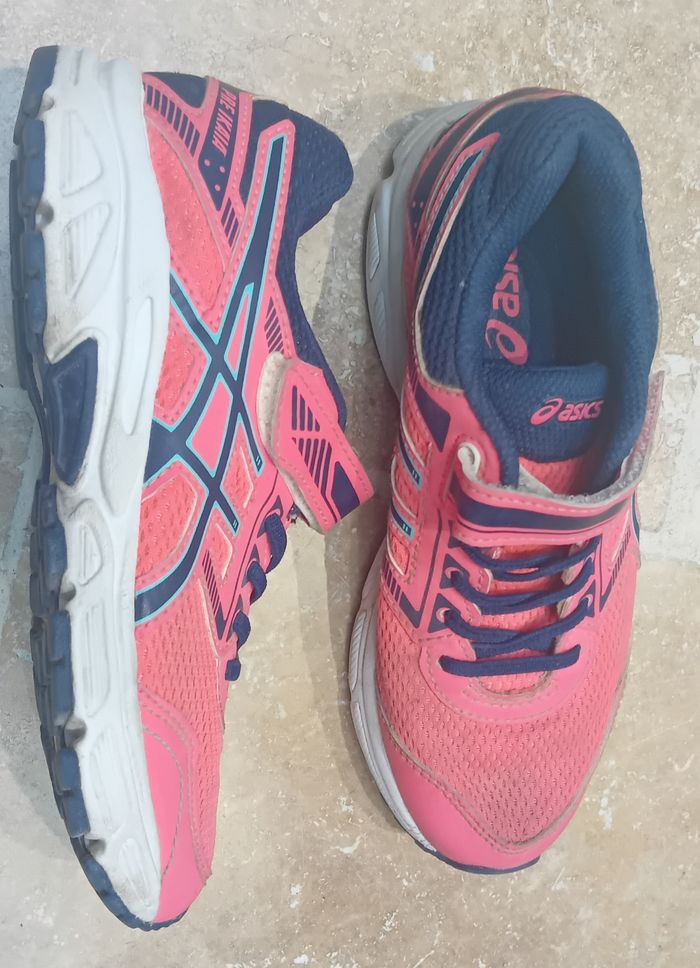 Baskets Asics P33 - photo numéro 2