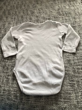 Body manches longues