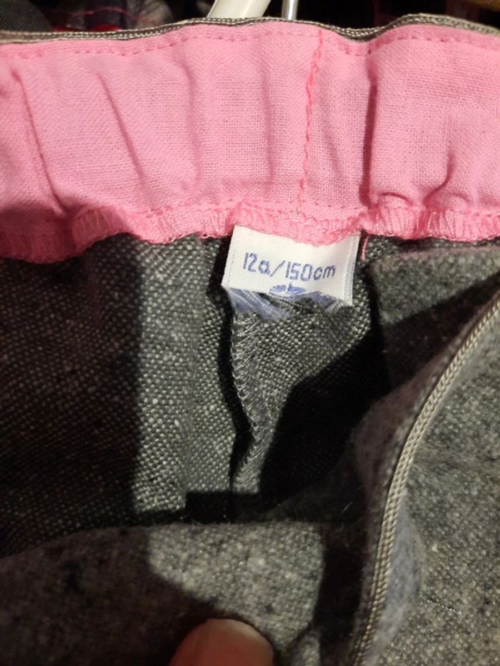 Pantalon gris - photo numéro 3