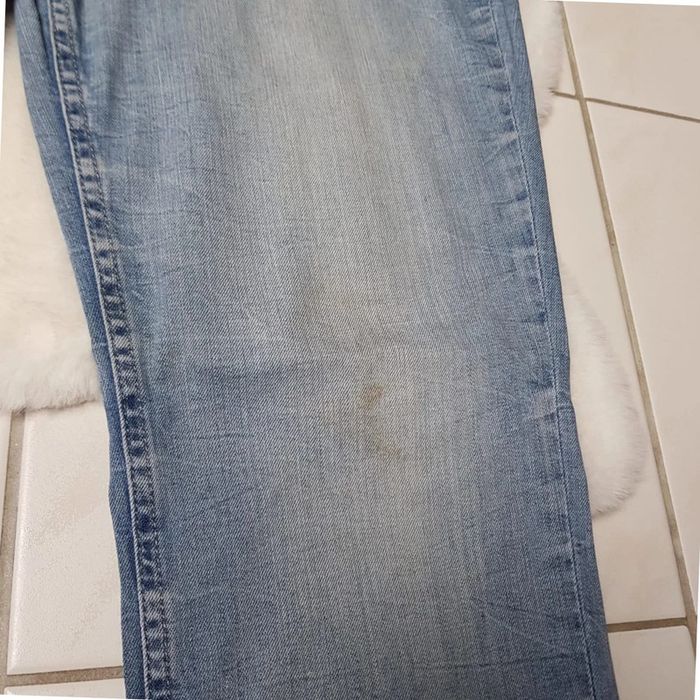 Jean Levi's 524 Skinny Bleu Clair - photo numéro 12