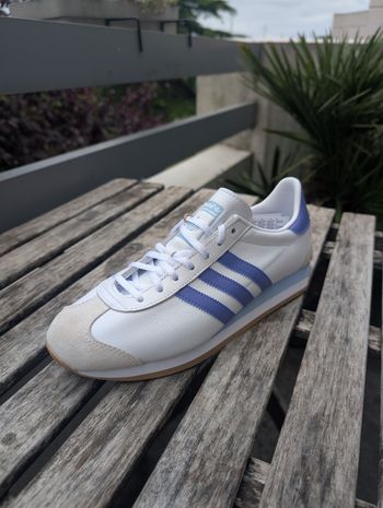 Sneakers Adidas Country OG Women taille 42 chaussures femme grande taille
