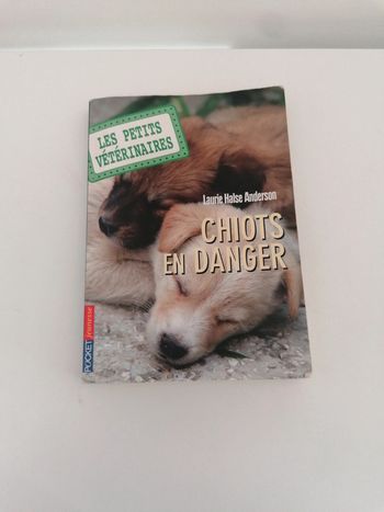 Les petits vétérinaires: chiots en danger